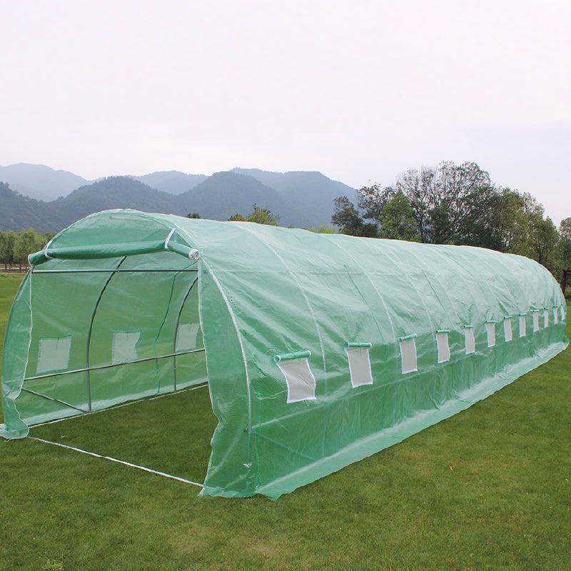 Invernadero Túnel 36 M²-Invernaderos-Huertos e Invernaderos-Garden Market Uruguay