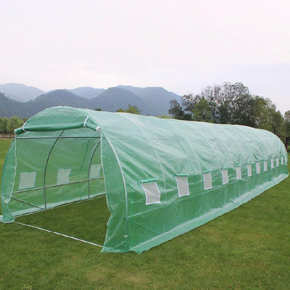 Invernadero Túnel 36 M²-Invernaderos-Huertos e Invernaderos-Garden Market Uruguay