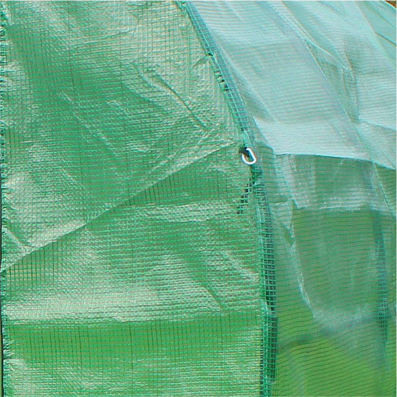 Invernadero Túnel 36 M²-Invernaderos-Huertos e Invernaderos-Garden Market Uruguay
