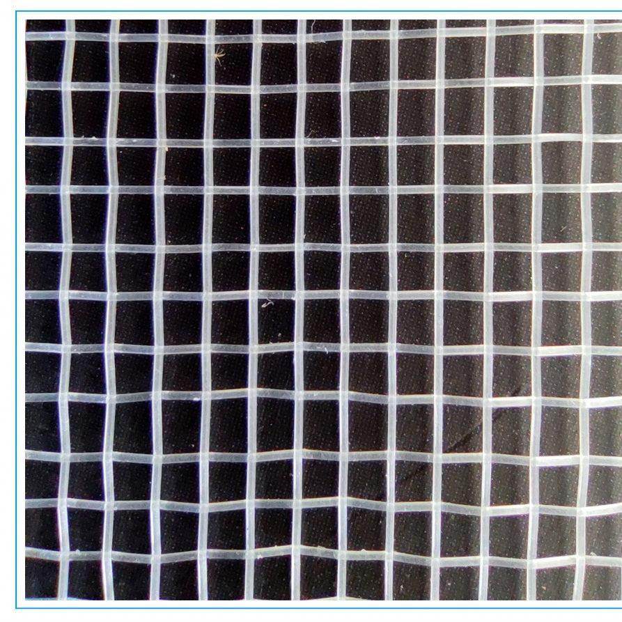 Malla Cortaviento 6x6 75g 4x100 Metros - Garden Market UY