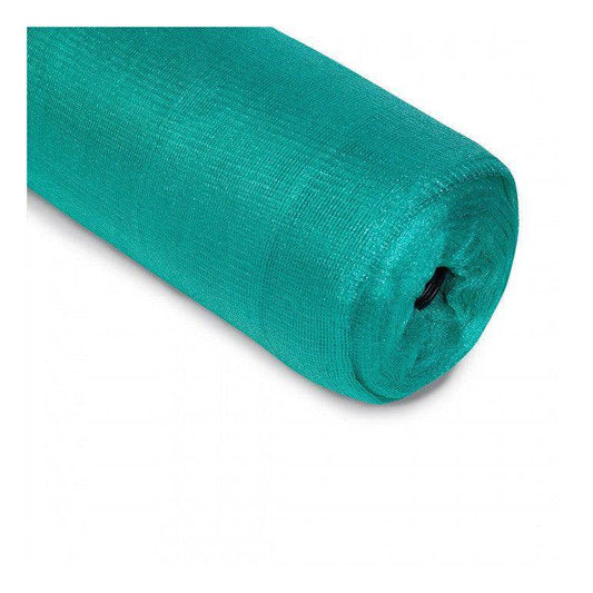 Malla Raschel 65% Verde 4.2x100 Metros - Garden Market UY