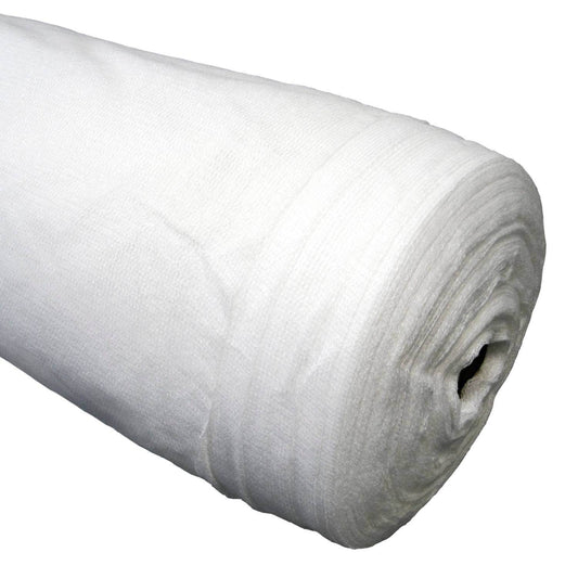Malla Raschel 80% Blanco 2.1x100 Metros - Garden Market UY