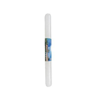 Malla Raschel 80% Blanco 4.2x100 Metros - Garden Market UY