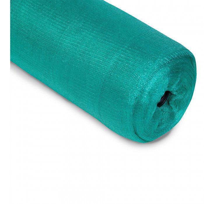 Malla Raschel 80% Verde 2.1 x 50 Metros - Garden Market UY