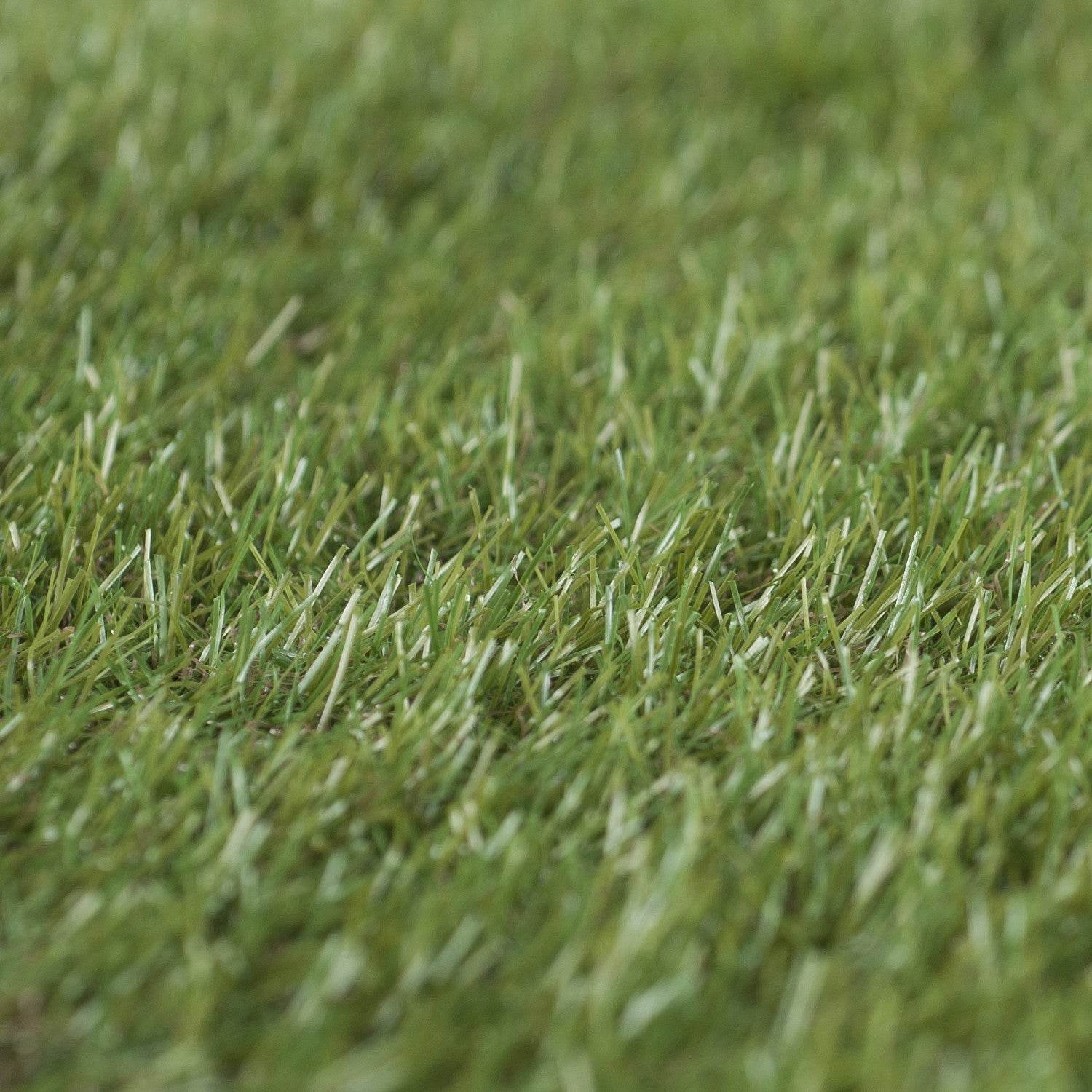 Pasto Sintético 20mm Osorno Rollo 2 x 1 Metros - Garden Market UY