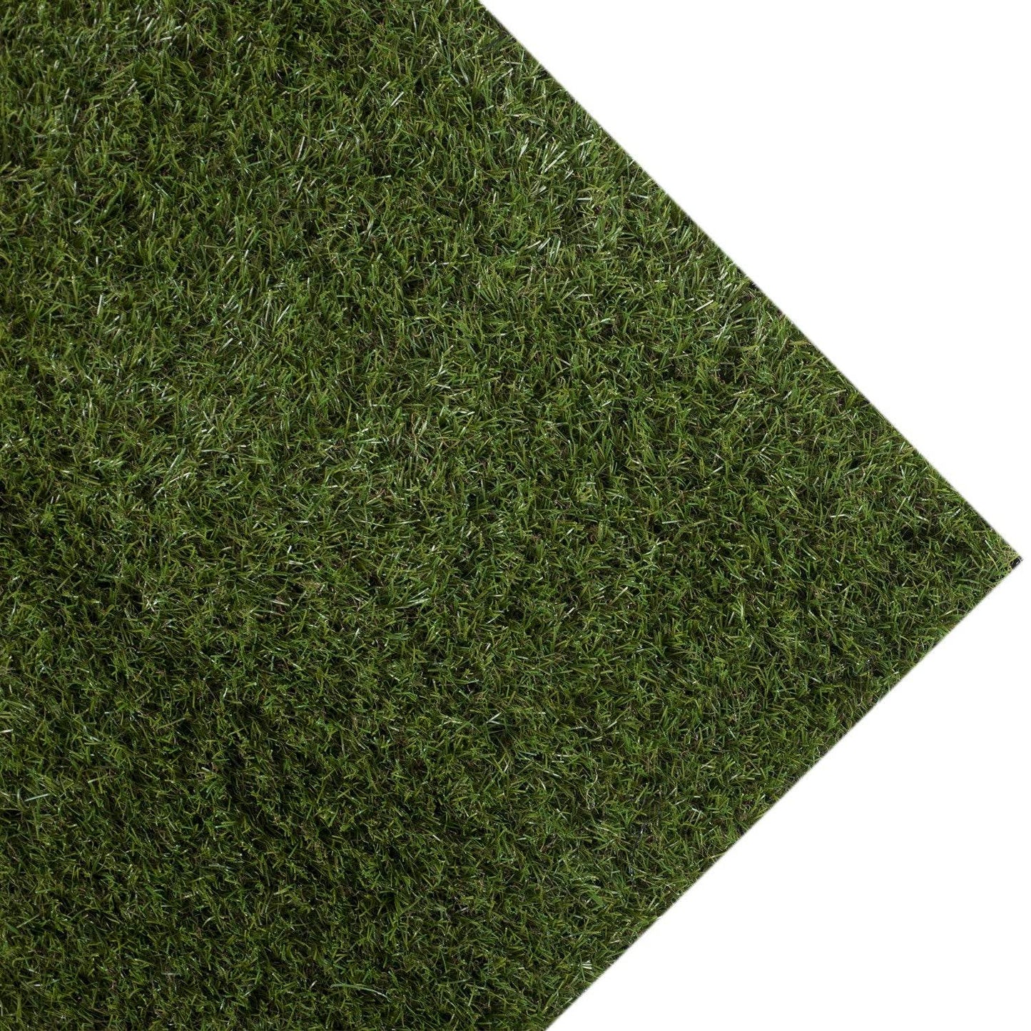 Pasto Sintético 20mm Osorno Rollo 2 x 1 Metros - Garden Market UY