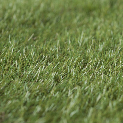 Pasto Sintético 20mm Osorno Rollo 2 x 2 Metros - Garden Market UY