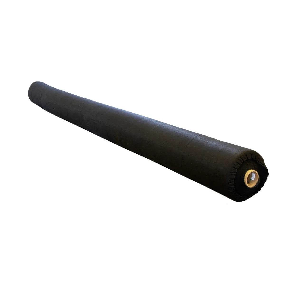 Piso Geotextil 200g Negro 4x100 Metros - Garden Market UY