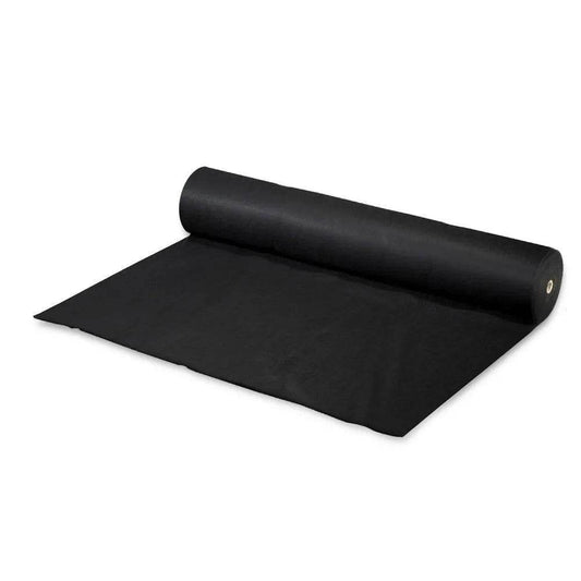 Piso Geotextil 200g Negro 4x100 Metros - Garden Market UY