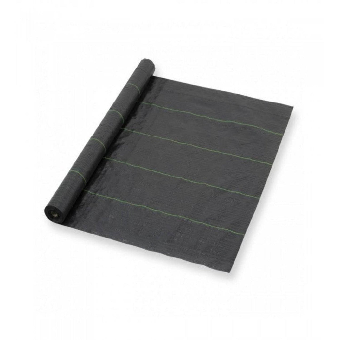 Tela Antimaleza 90g 0,7x100 Metros - Garden Market UY