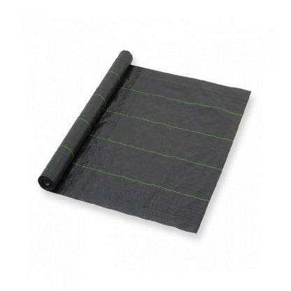 Tela Antimaleza 90g 2x50 Metros-Antimaleza-Ground Cover / Antimaleza-Garden Market Uruguay