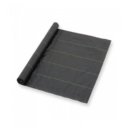 Tela Antimaleza 90g 4x200 Metros - Garden Market UY