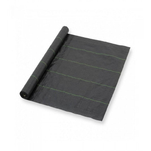 Tela Antimaleza 90g 4x200 Metros - Garden Market UY